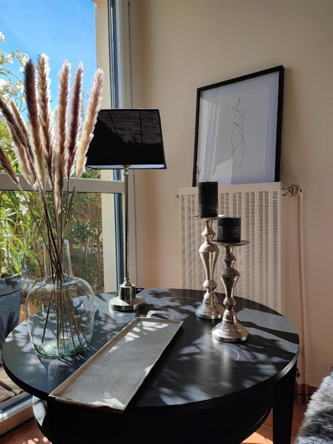 Le 3 Appartement Vue Mer Avec Jardin 100M De La Plage Et De La Thalasso Concarneau Kültér fotó